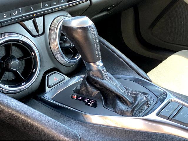 2022 Chevrolet Camaro Vehicle Photo in Hinesville, GA 31313