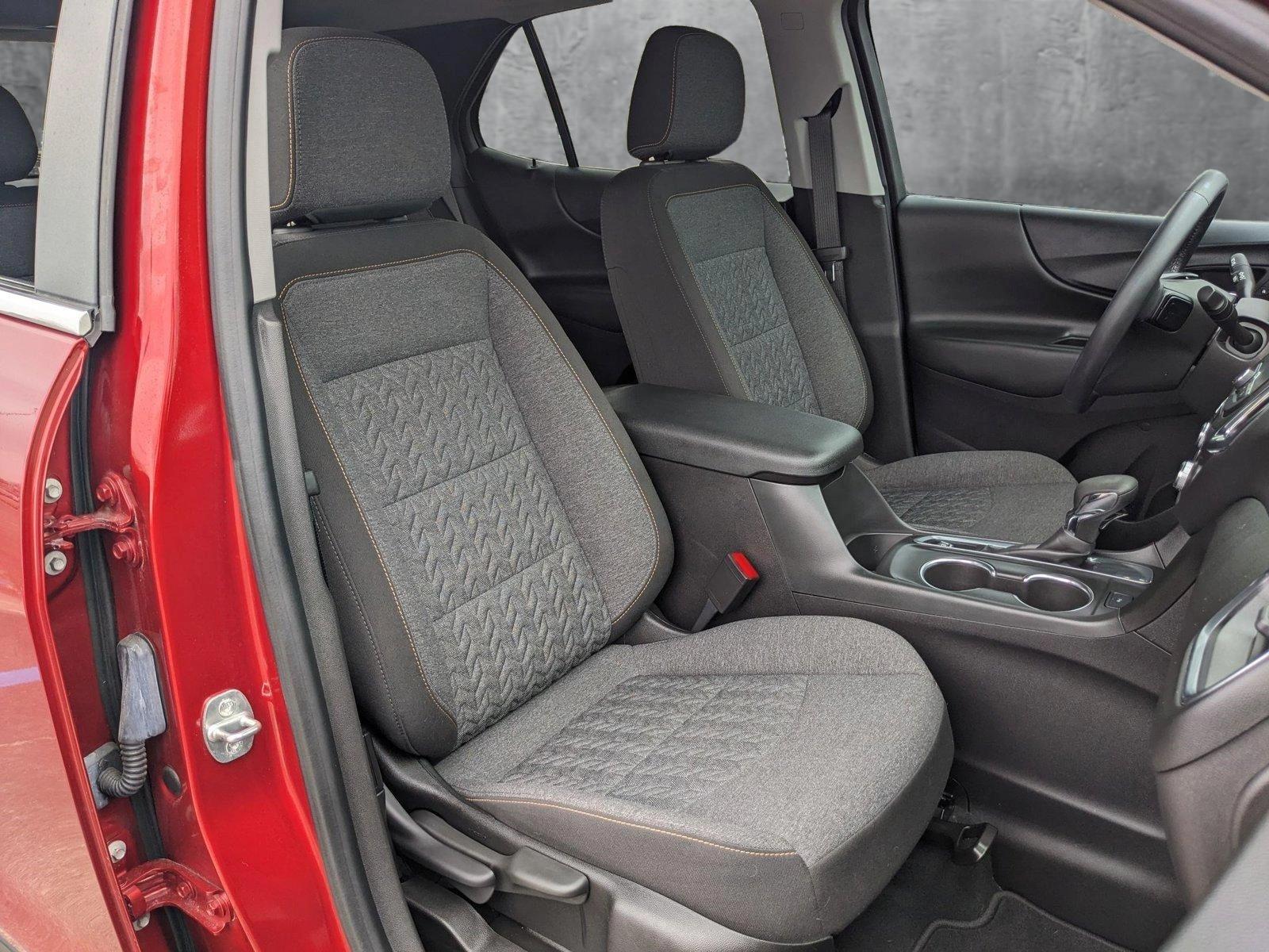 2022 Chevrolet Equinox Vehicle Photo in HOUSTON, TX 77034-5009