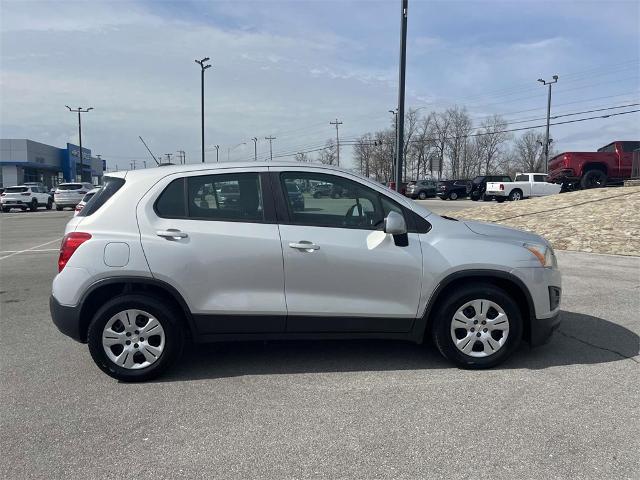 2016 Chevrolet Trax Vehicle Photo in ALCOA, TN 37701-3235