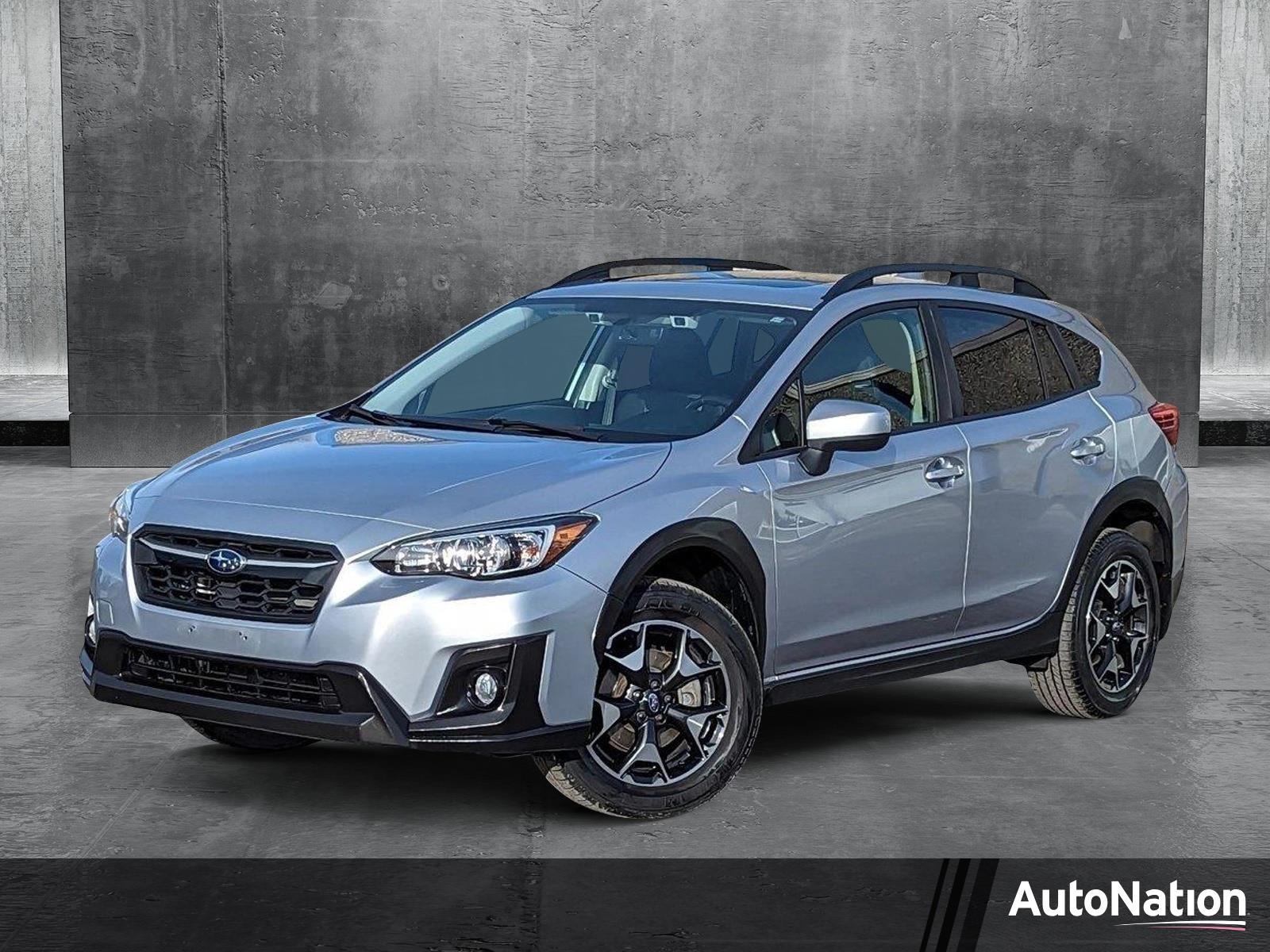 2020 Subaru Crosstrek Vehicle Photo in Spokane Valley, WA 99206