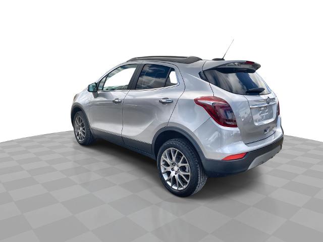 2019 Buick Encore Vehicle Photo in WILLIAMSVILLE, NY 14221-2883