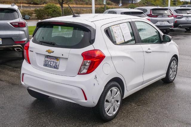 2017 Chevrolet Spark Vehicle Photo in VENTURA, CA 93003-8585