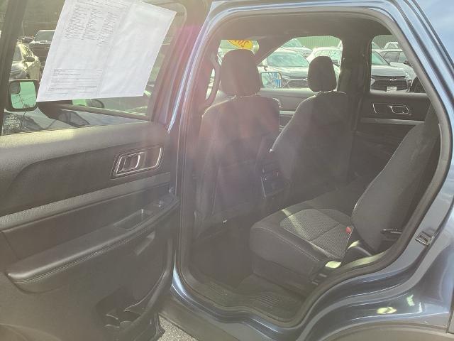 2018 Ford Explorer Vehicle Photo in Gardner, MA 01440