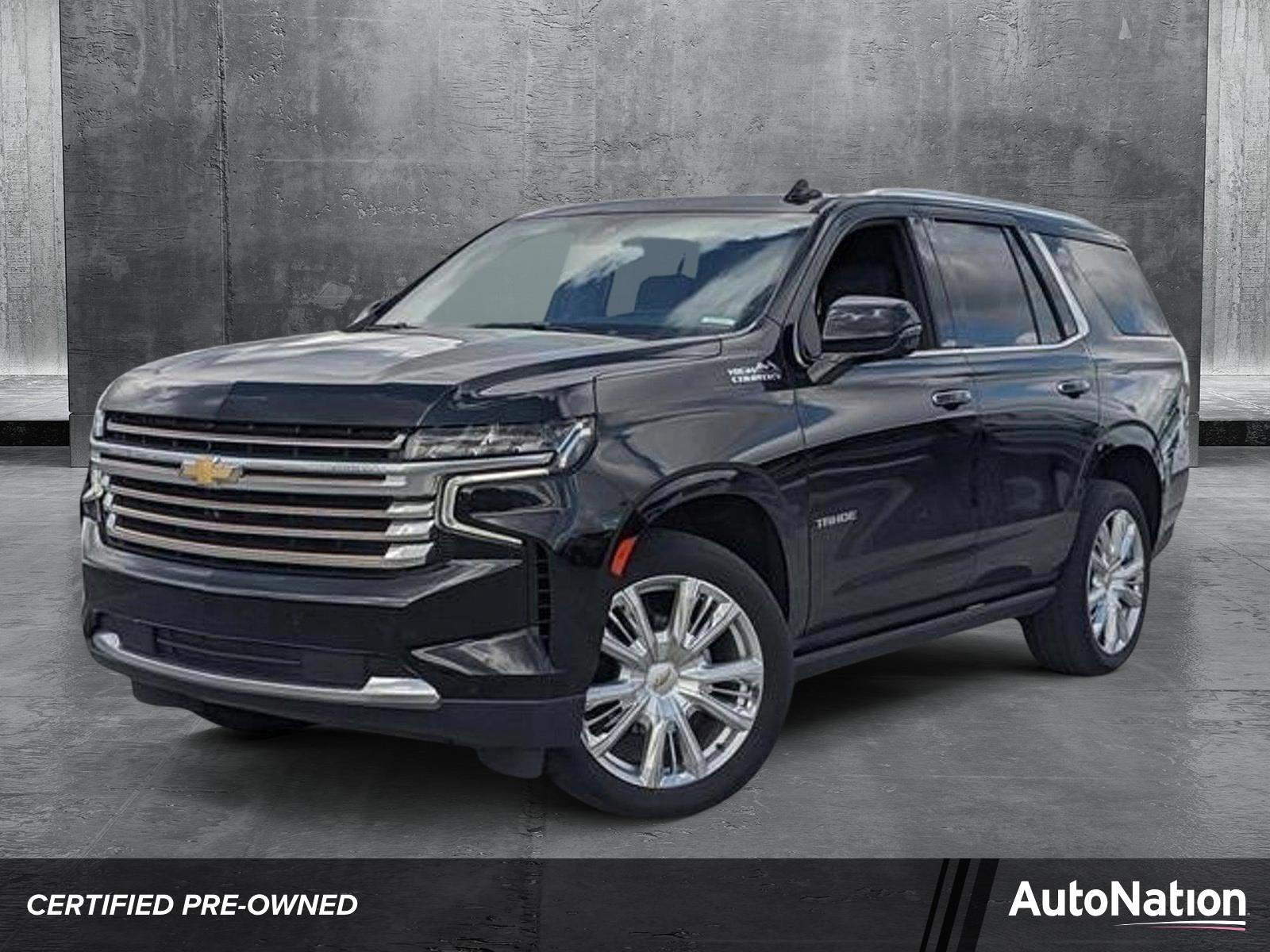 2022 Chevrolet Tahoe Vehicle Photo in MIAMI, FL 33172-3015