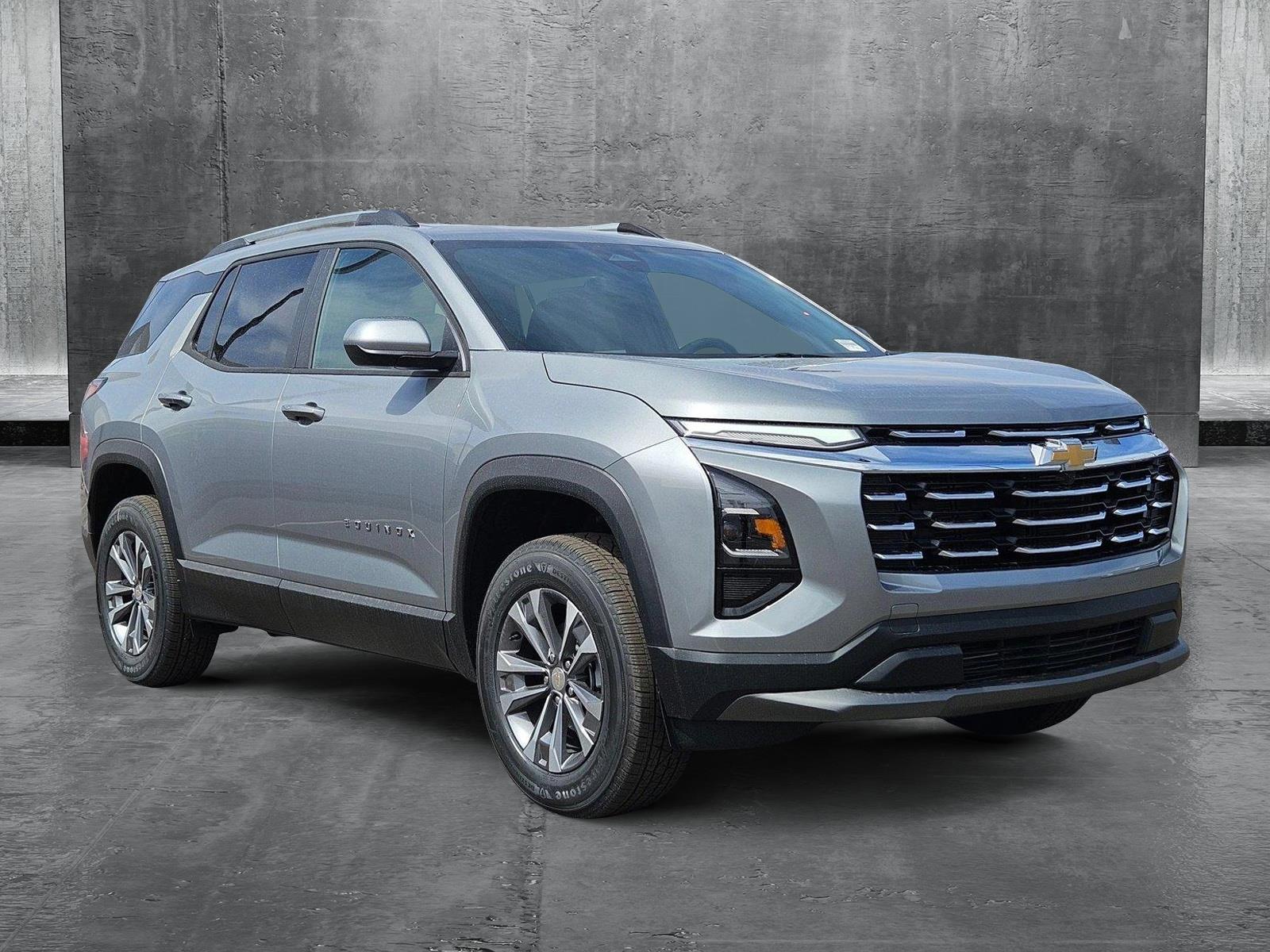 2025 Chevrolet Equinox Vehicle Photo in PEORIA, AZ 85382-3715