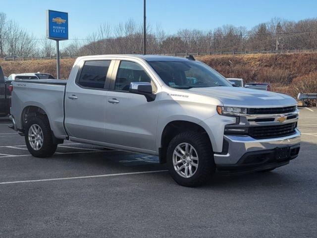 2020 Chevrolet Silverado 1500 Vehicle Photo in GARDNER, MA 01440-3110