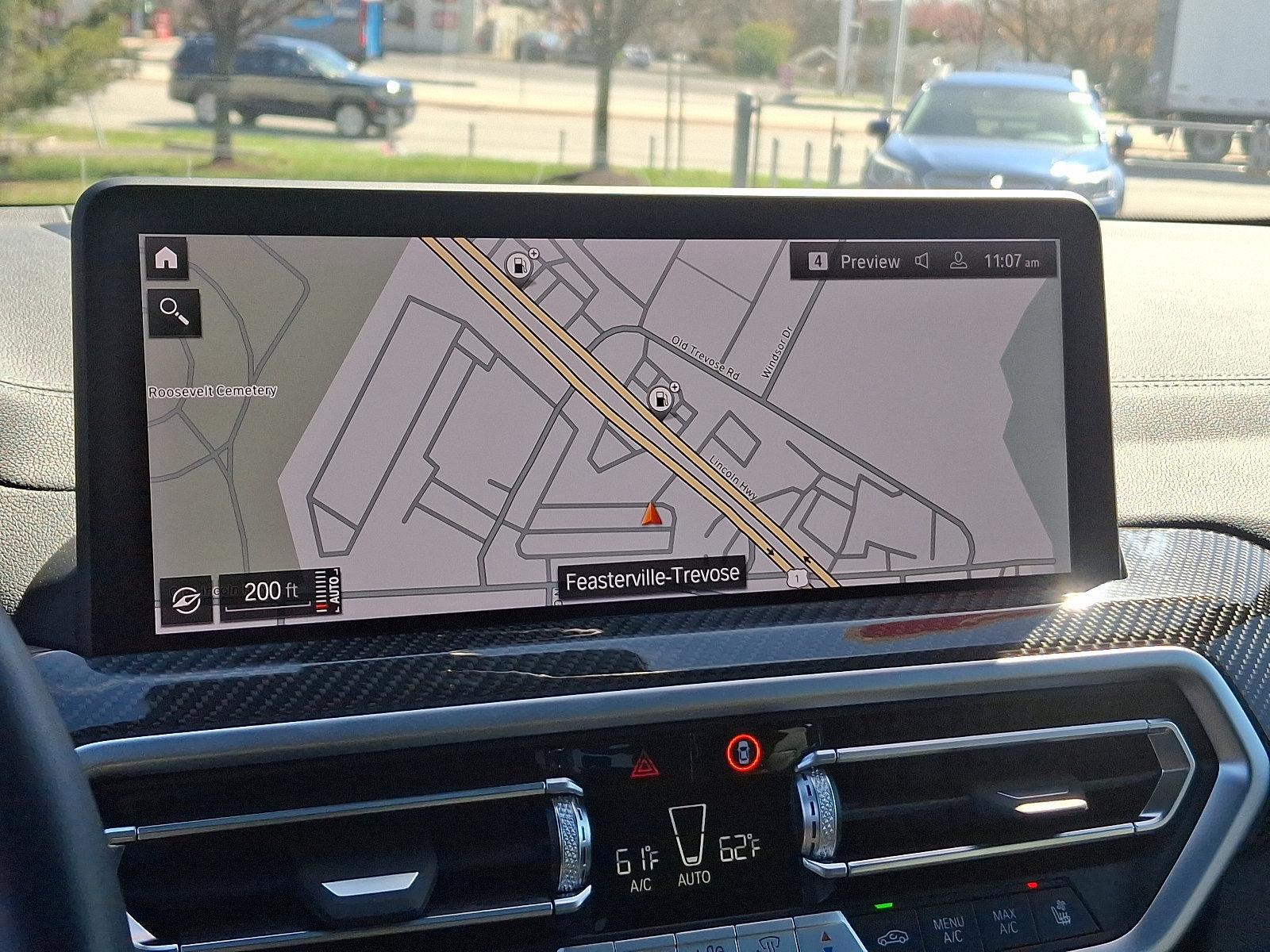 2024 BMW X4 M40i Vehicle Photo in Trevose, PA 19053