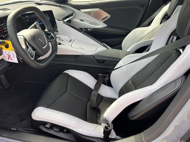 2024 Chevrolet Corvette Vehicle Photo in Brownsville, TX 78521