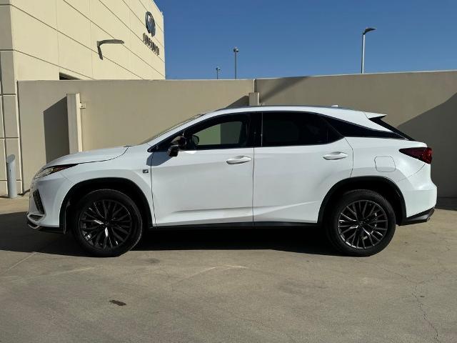 2022 Lexus RX 350 Vehicle Photo in San Antonio, TX 78230