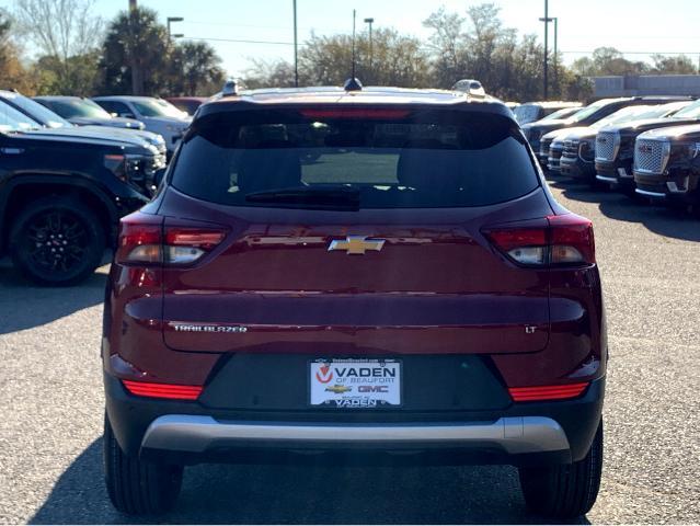 2025 Chevrolet Trailblazer Vehicle Photo in BEAUFORT, SC 29906-4218