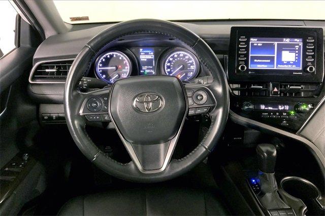 2023 Toyota Camry Vehicle Photo in INDEPENDENCE, MO 64055-1314