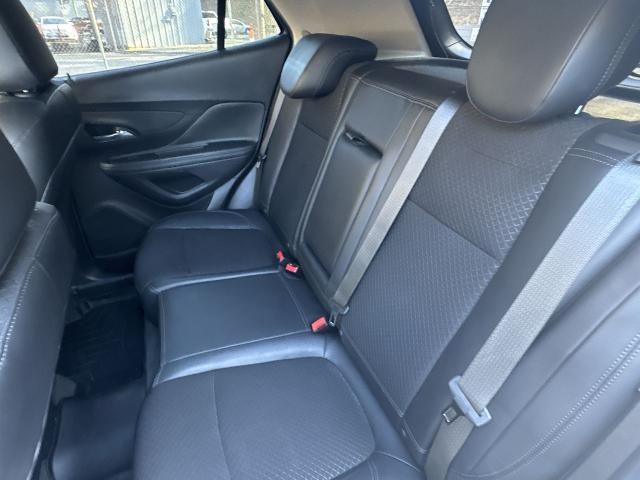 2017 Buick Encore Vehicle Photo in MARION, NC 28752-6372