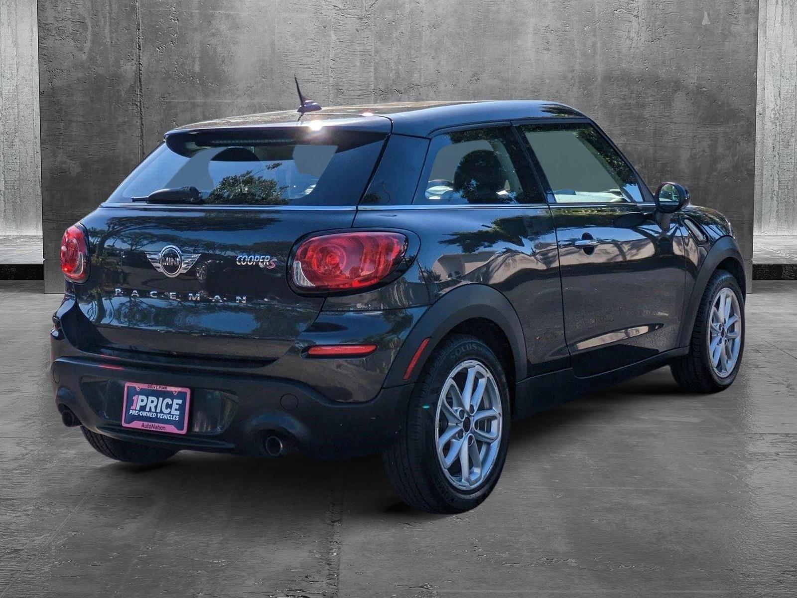 2015 MINI Cooper Paceman Vehicle Photo in GREENACRES, FL 33463-3207