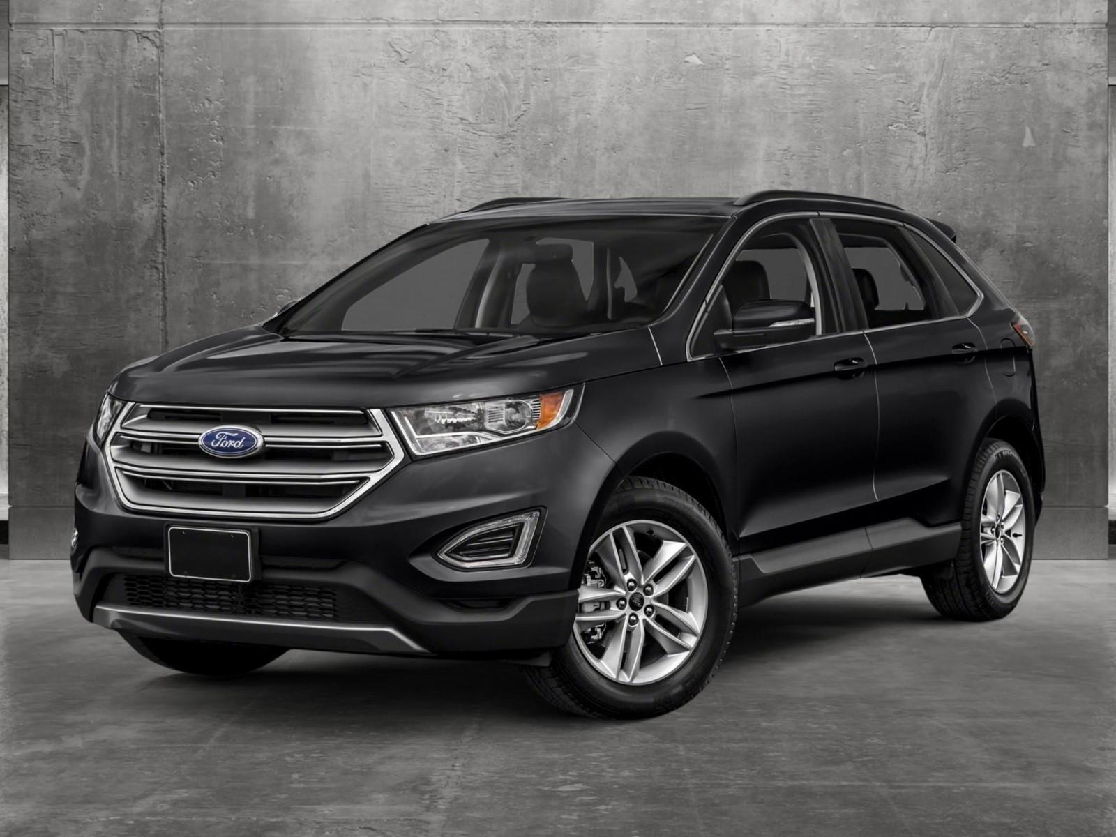2018 Ford Edge Vehicle Photo in Winter Park, FL 32792