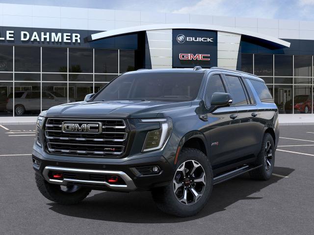 2025 GMC Yukon XL Vehicle Photo in TOPEKA, KS 66609-0000