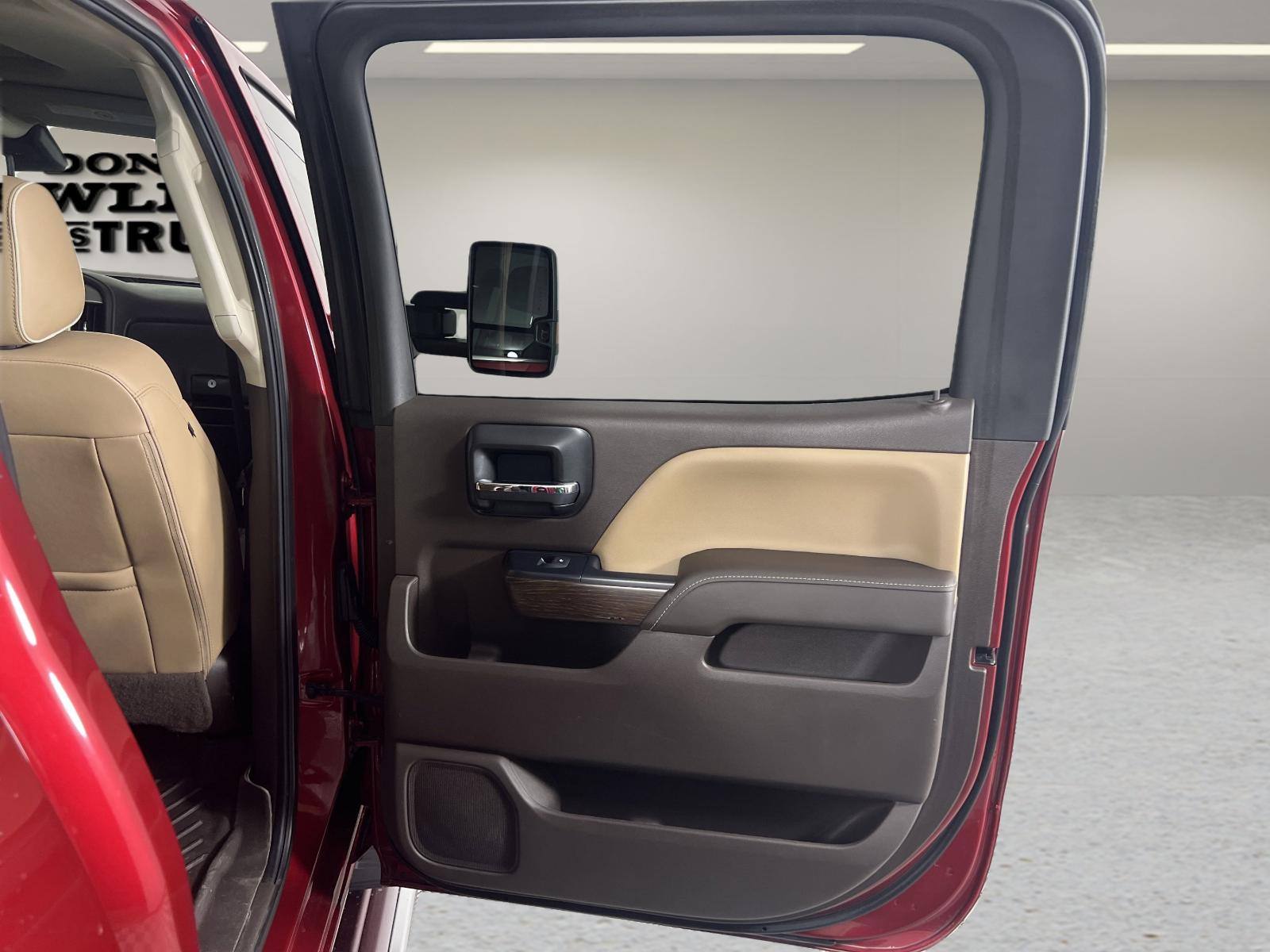 2019 GMC Sierra 2500 HD Vehicle Photo in GEORGETOWN, TX 78626-7508