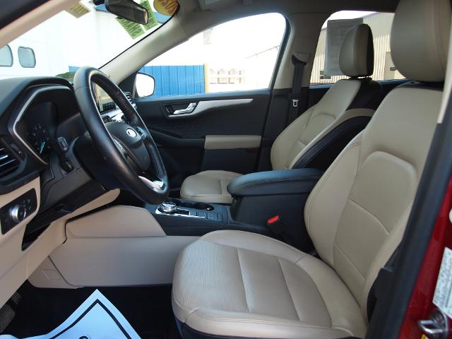 2020 Ford Escape Vehicle Photo in MADISON, IN 47250-1611