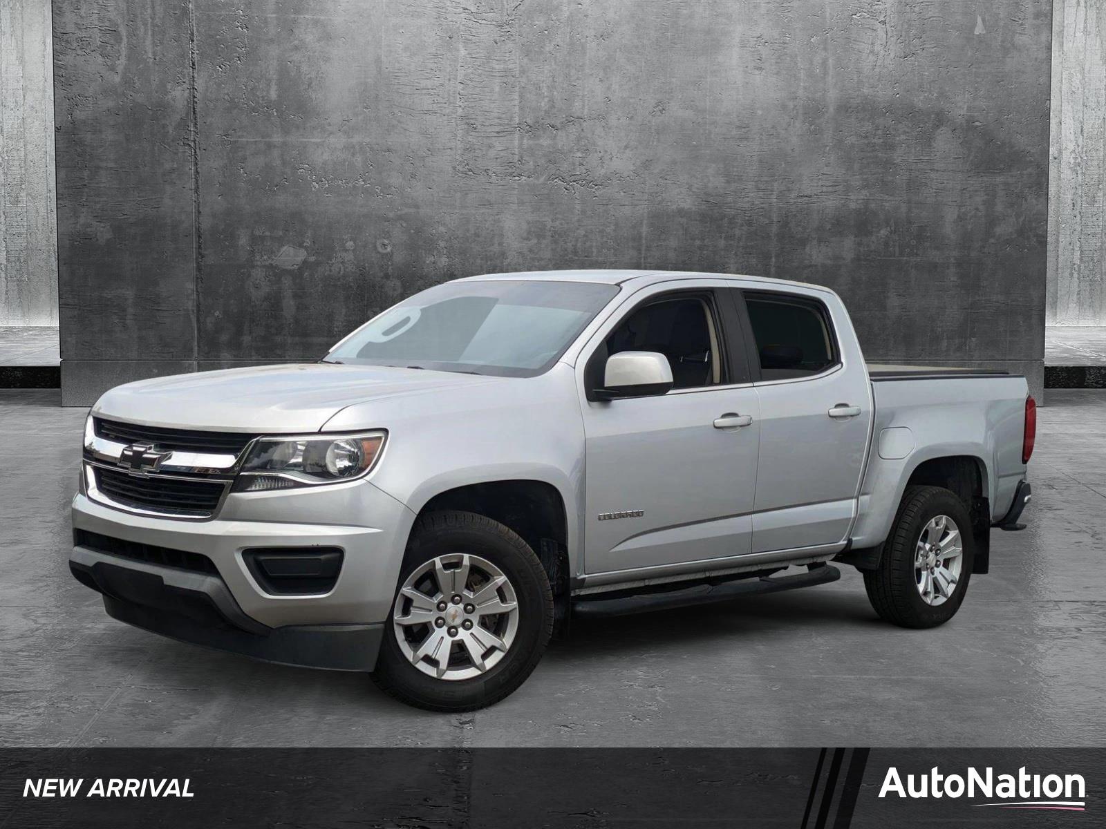 2018 Chevrolet Colorado Vehicle Photo in ORLANDO, FL 32812-3021