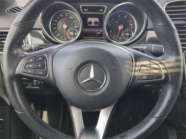 2018 Mercedes-Benz GLE Vehicle Photo in COLLIERVILLE, TN 38017-9006