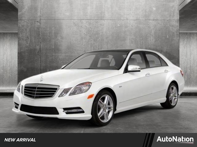 2011 Mercedes-Benz E-Class Vehicle Photo in Hollywood, FL 33021