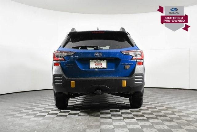 2025 Subaru Outback Vehicle Photo in Puyallup, WA 98371