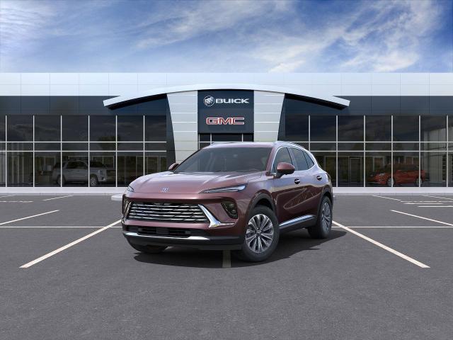 2025 Buick Envision Vehicle Photo in MEDINA, OH 44256-9631
