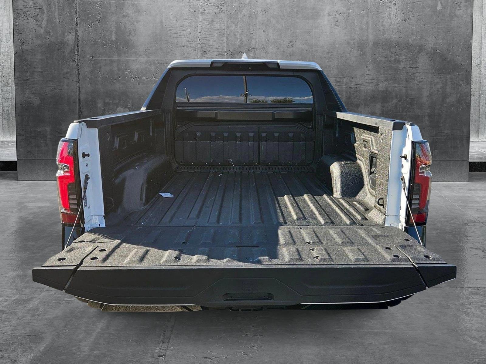 2024 Chevrolet Silverado EV Vehicle Photo in LAS VEGAS, NV 89146-3033
