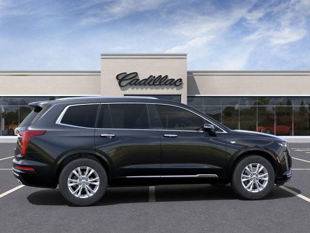 2025 Cadillac XT6 Vehicle Photo in OSHKOSH, WI 54904-7811
