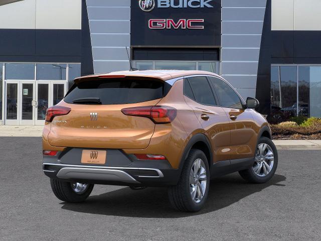 2025 Buick Encore GX Vehicle Photo in DANBURY, CT 06810-5034
