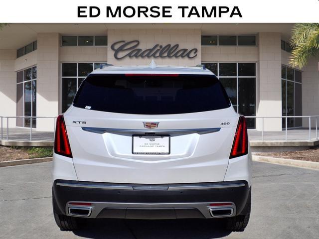 2025 Cadillac XT5 Vehicle Photo in TAMPA, FL 33612-3404