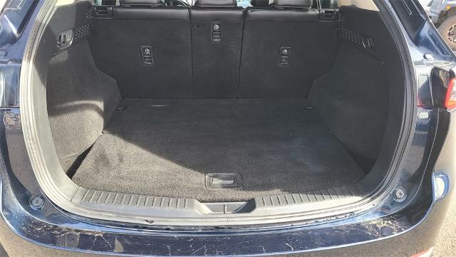 2023 Mazda CX-5 Vehicle Photo in FLAGSTAFF, AZ 86001-6214