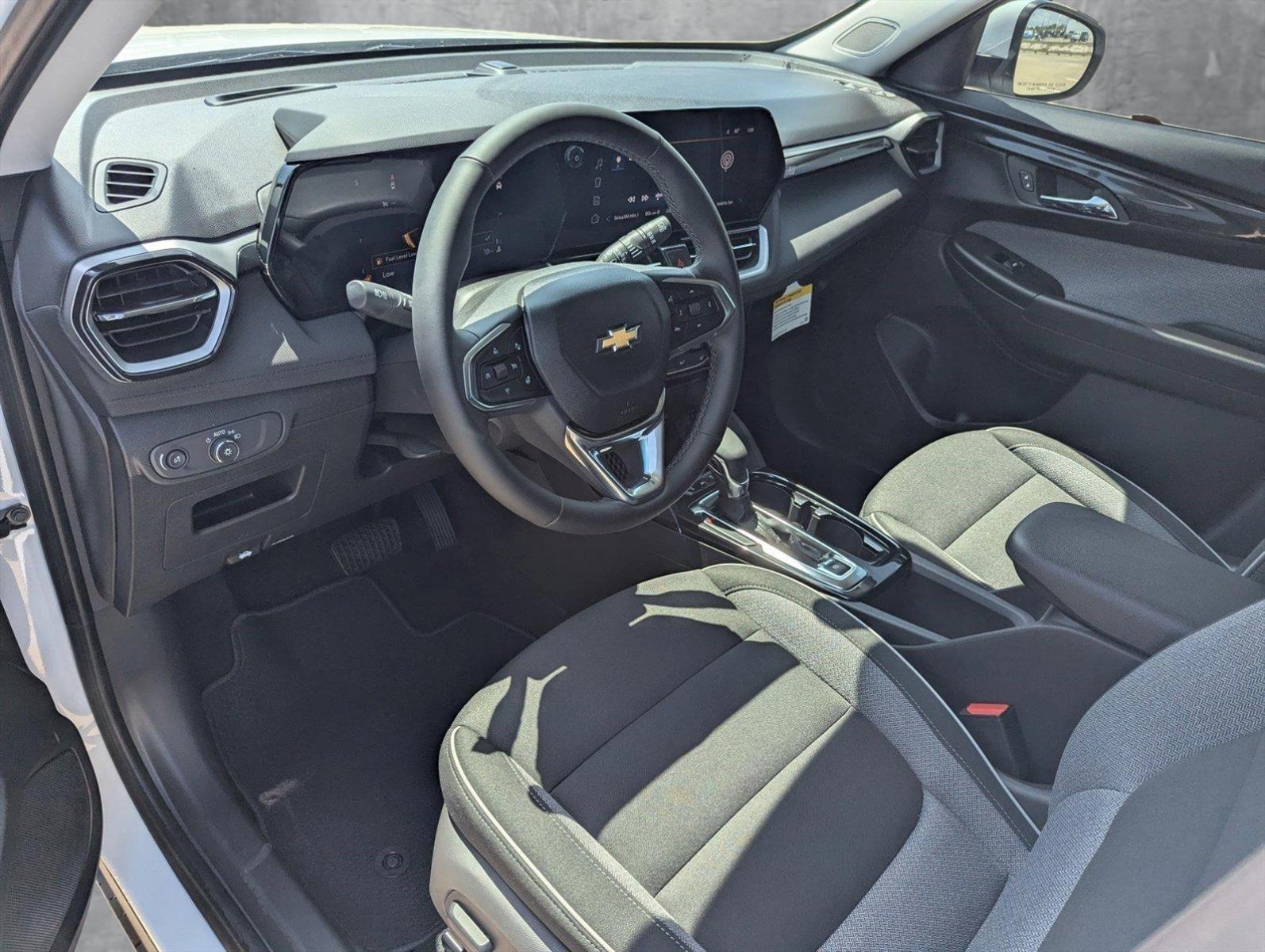 2025 Chevrolet Trailblazer Vehicle Photo in CORPUS CHRISTI, TX 78412-4902