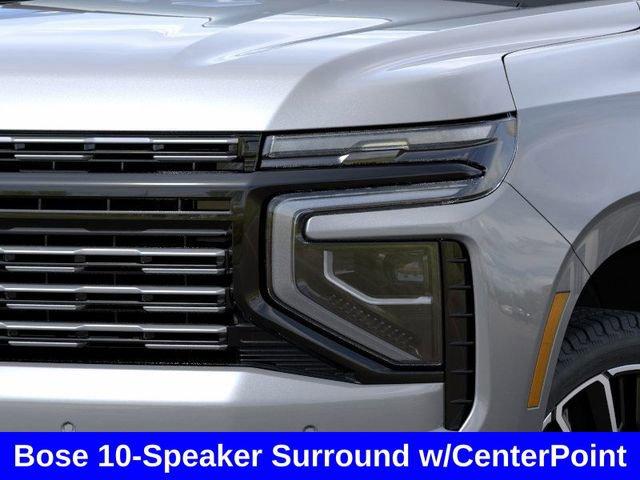 2025 Chevrolet Suburban Vehicle Photo in BROCKTON, MA 02301-7113