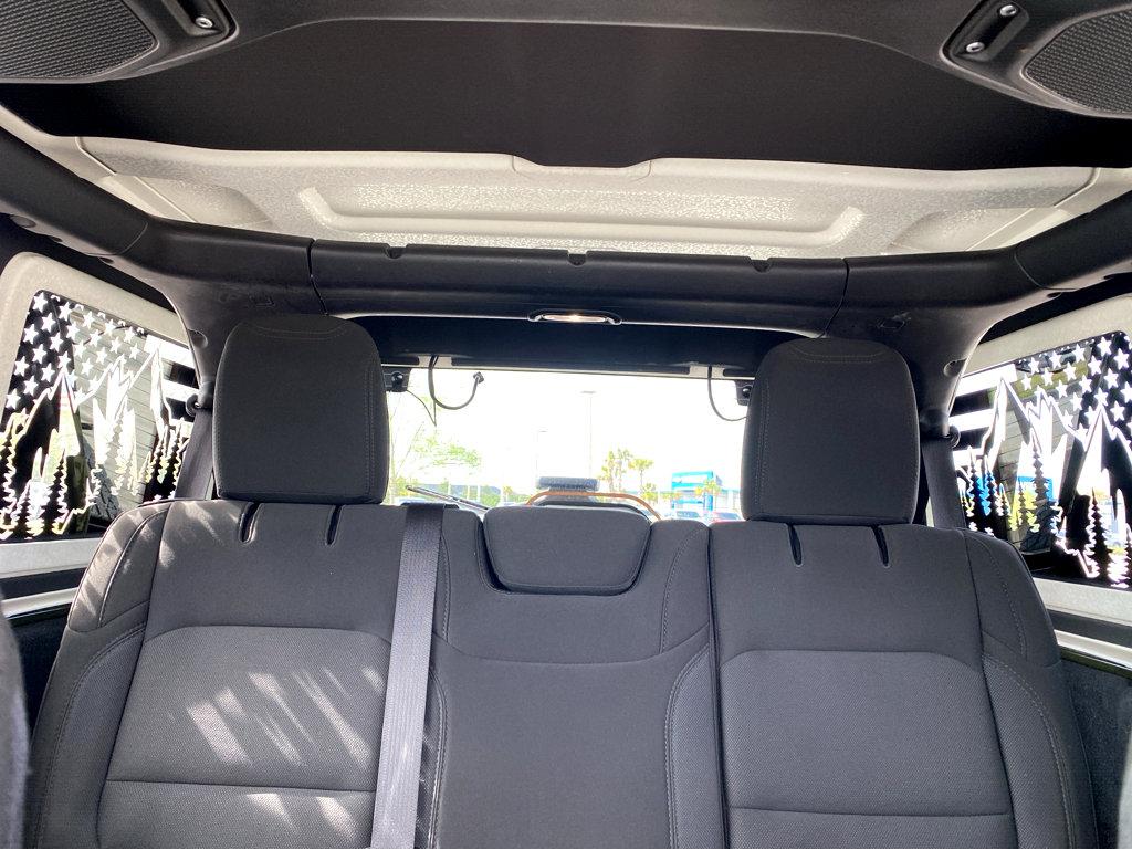 2021 Jeep Wrangler Vehicle Photo in POOLER, GA 31322-3252
