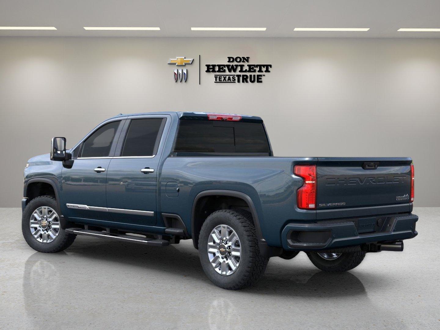 2024 Chevrolet Silverado 2500 HD Vehicle Photo in GEORGETOWN, TX 78626-7508