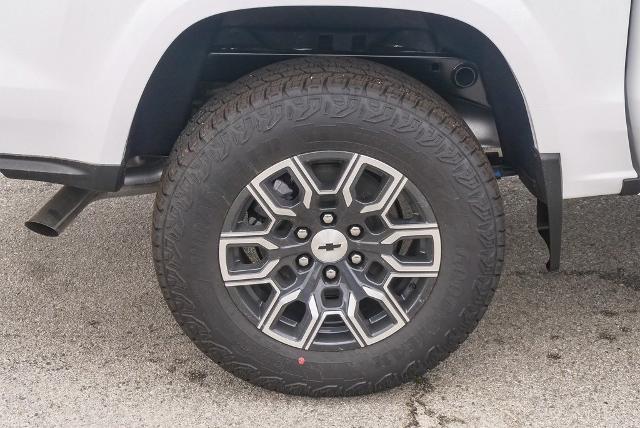 2025 Chevrolet Colorado Vehicle Photo in VENTURA, CA 93003-8585