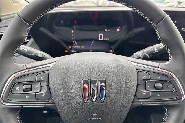 2025 Buick Encore GX Vehicle Photo in ELK GROVE, CA 95757-8703