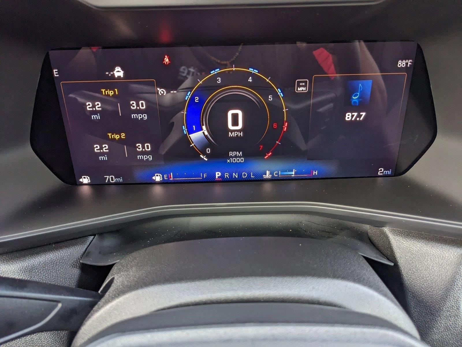 2025 Chevrolet Colorado Vehicle Photo in HOUSTON, TX 77034-5009