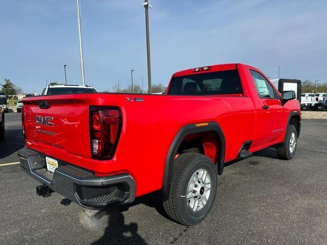 2025 GMC Sierra 2500 HD Vehicle Photo in COLUMBIA, MO 65203-3903