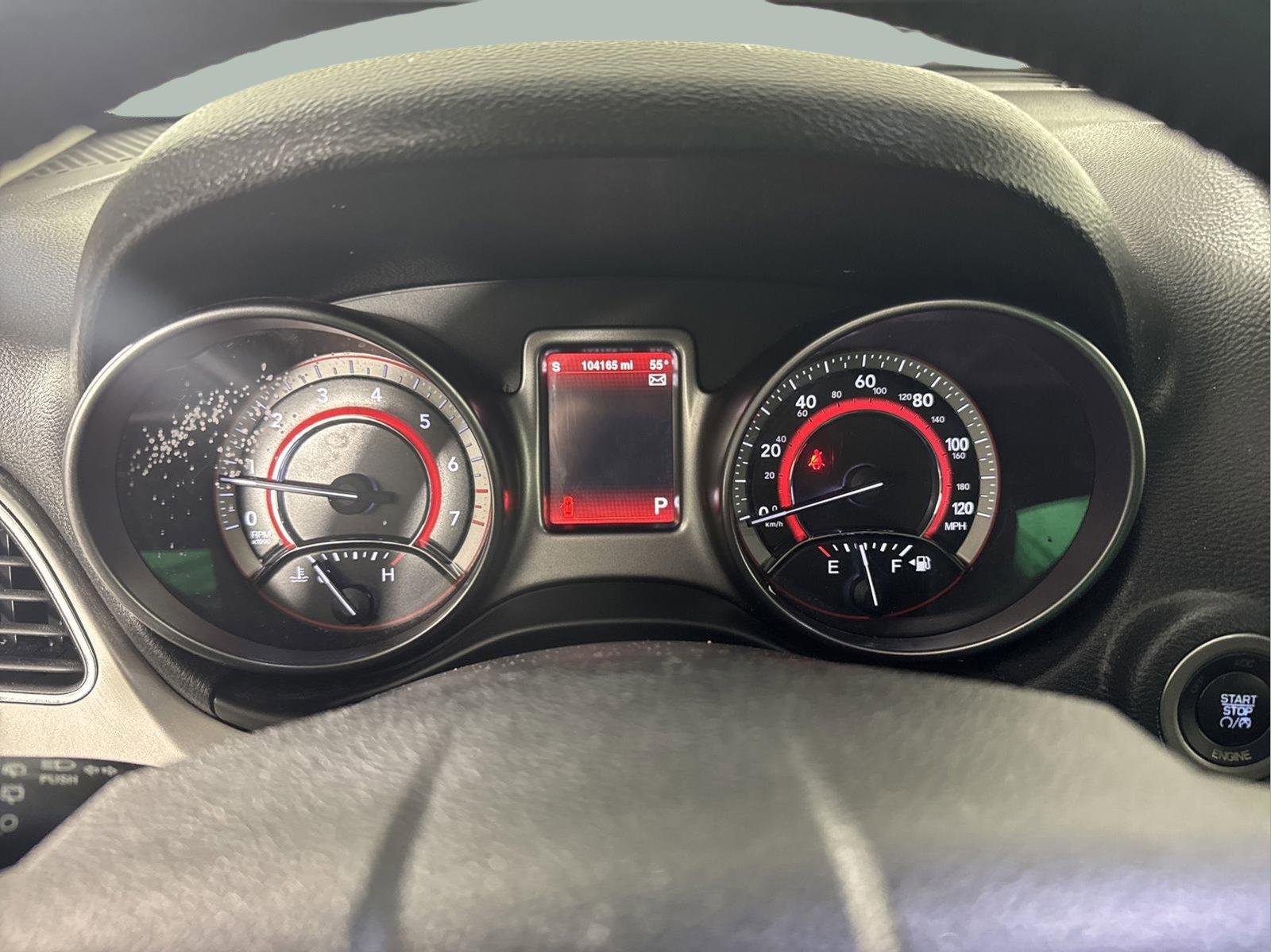 2015 Dodge Journey Vehicle Photo in GEORGETOWN, TX 78626-7508