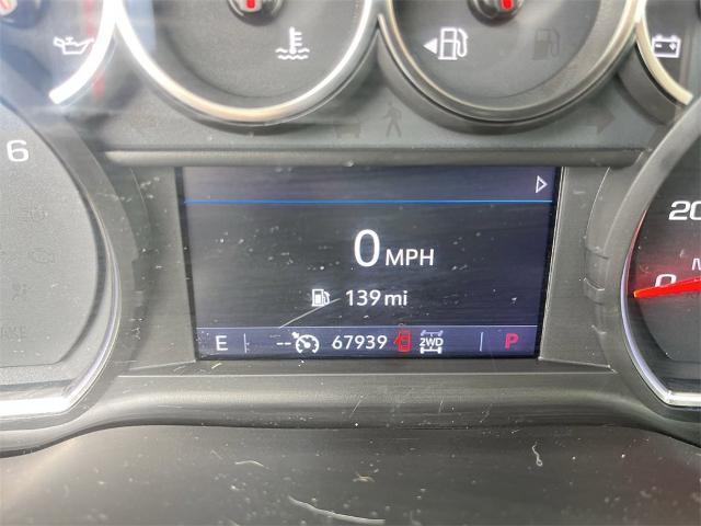 2020 Chevrolet Silverado 1500 Vehicle Photo in TULLY, NY 13159-3159