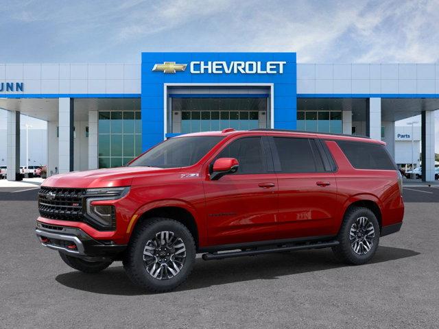 2025 Chevrolet Suburban Vehicle Photo in SELMA, TX 78154-1460