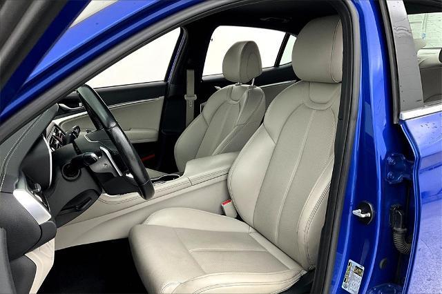 2022 Genesis G70 Vehicle Photo in Grapevine, TX 76051