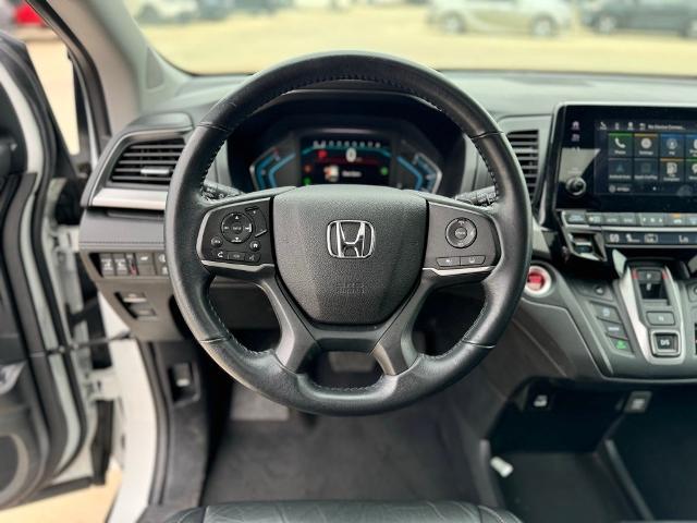 2022 Honda Odyssey Vehicle Photo in San Antonio, TX 78230