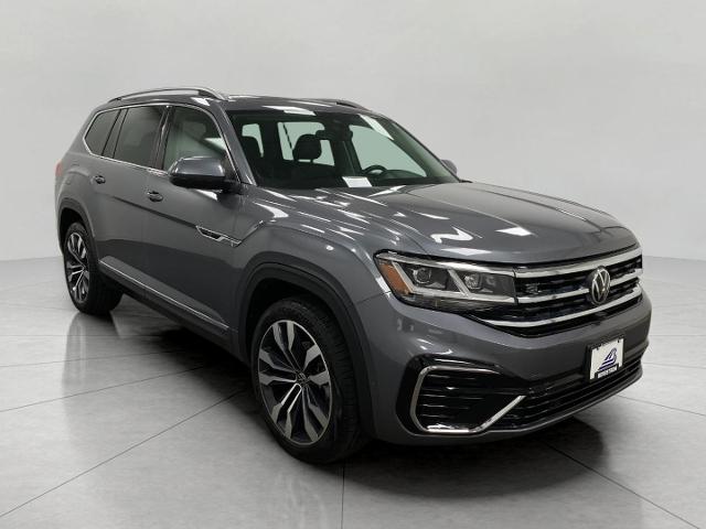 2022 Volkswagen Atlas Vehicle Photo in Appleton, WI 54913