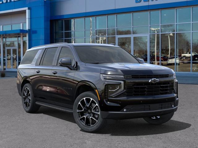 2025 Chevrolet Suburban Vehicle Photo in MIDDLETON, WI 53562-1492