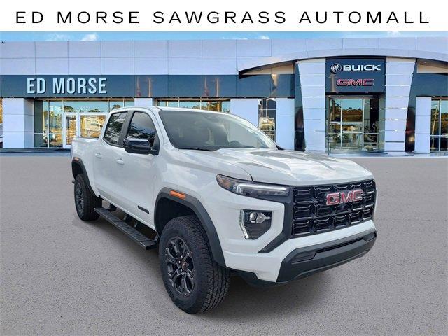 2025 GMC Canyon Vehicle Photo in SUNRISE, FL 33323-3202