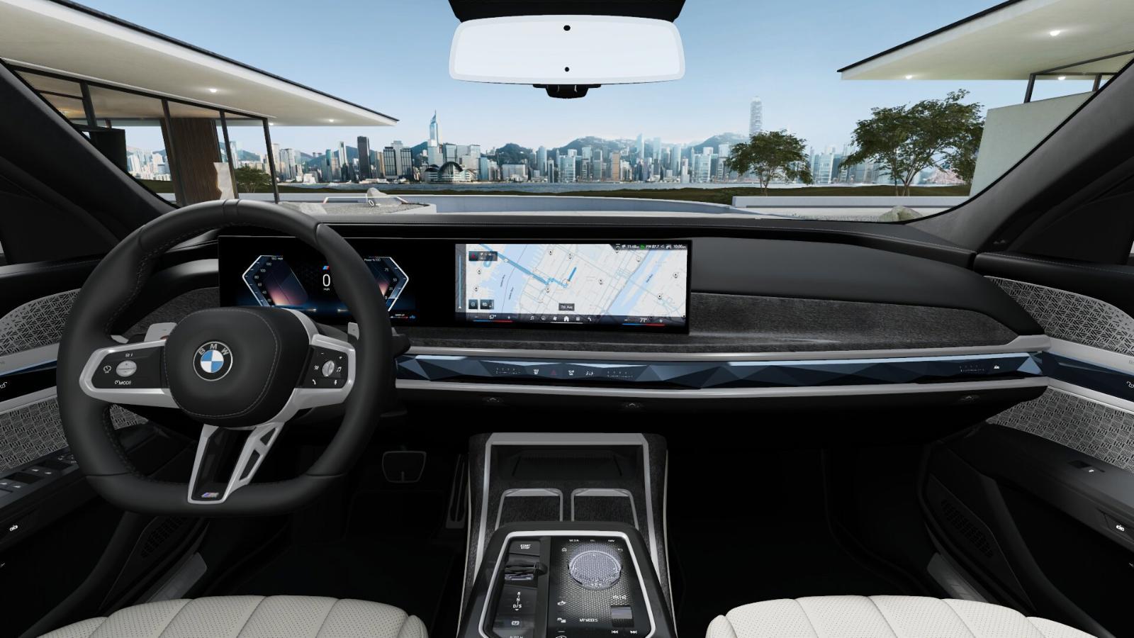 2025 BMW 760i xDrive Vehicle Photo in GRAPEVINE, TX 76051