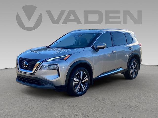 2021 Nissan Rogue Vehicle Photo in Statesboro, GA 30458