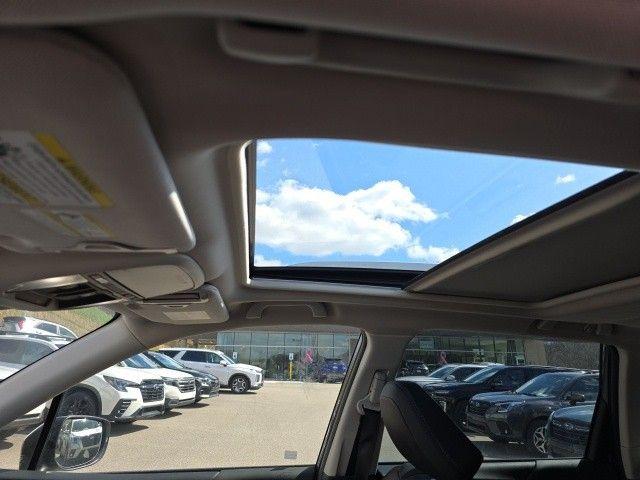 2024 Subaru Forester Vehicle Photo in Pleasant Hills, PA 15236